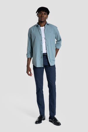 Camisa Verde Agua