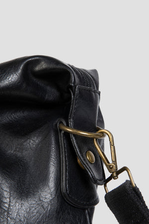 Bolso Estilo Viaje Negro