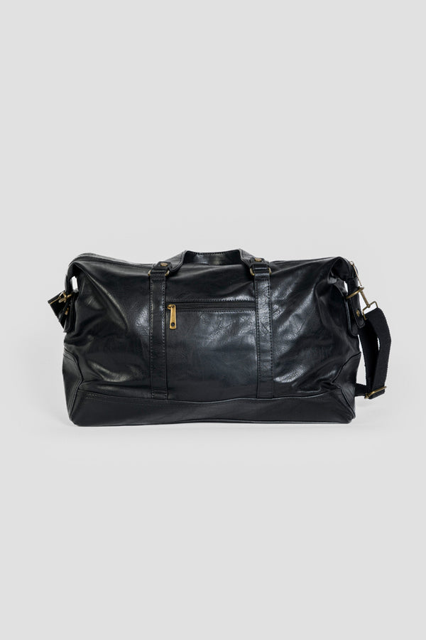 Bolso Estilo Viaje Negro