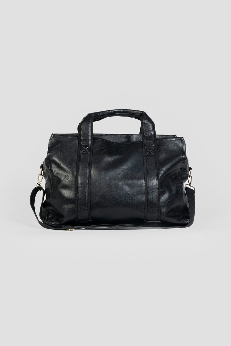 Bolso Viaje Hombre Negro