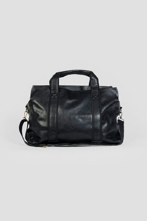 Bolso Viaje Hombre Negro