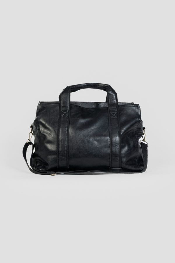 Bolso Viaje Hombre Negro