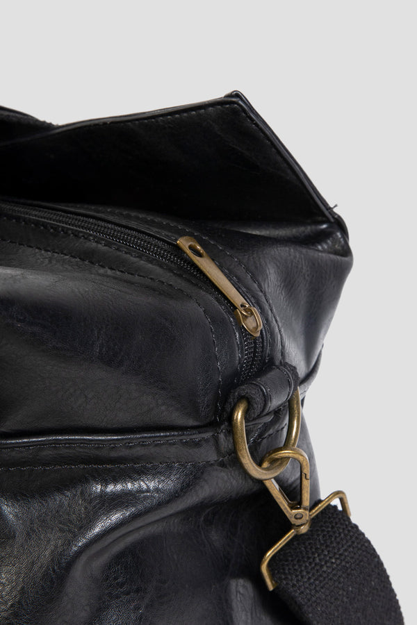 Bolso Viaje Hombre Negro
