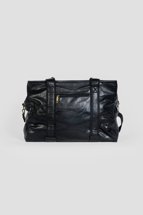 Bolso Viaje Hombre Negro