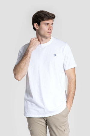 Camiseta Básica Escudo