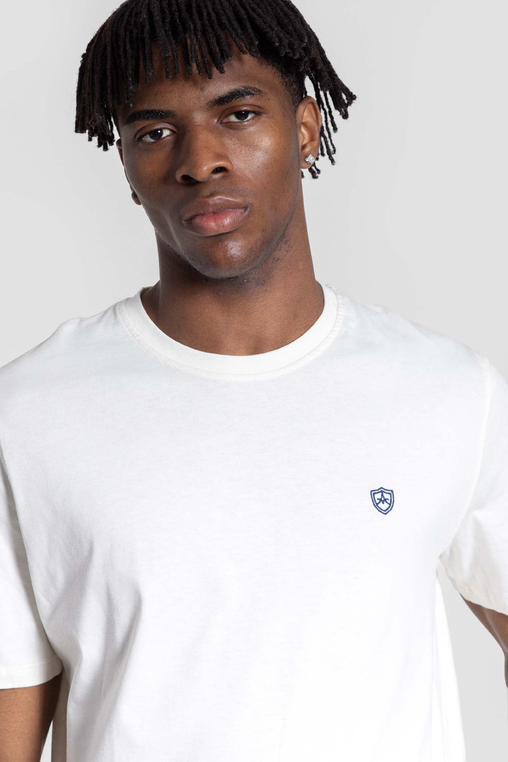 Camiseta Básica Escudo