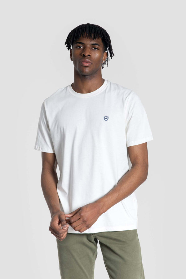 Camiseta Básica Escudo