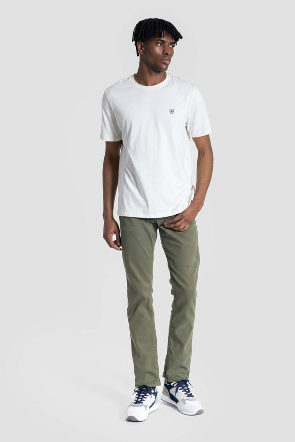 Camiseta Básica Escudo