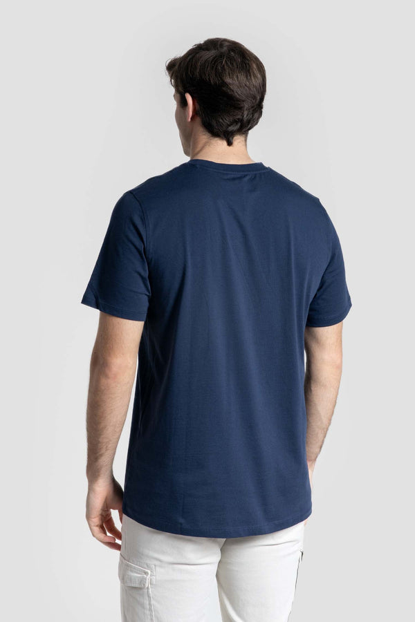 Camiseta Básica Escudo