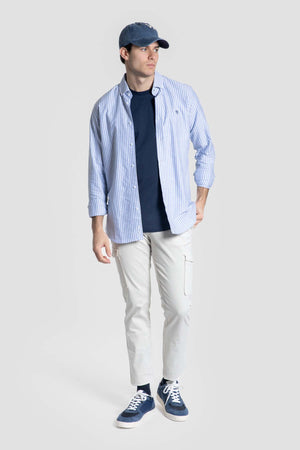 Camiseta Básica Escudo