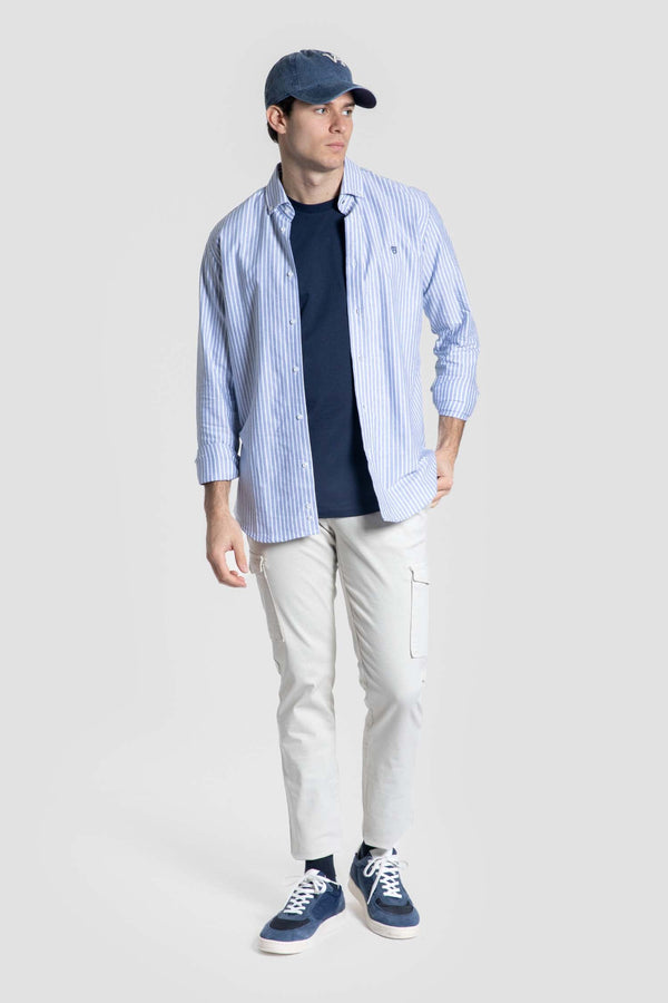 Camiseta Básica Escudo