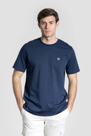 Camiseta Básica Escudo