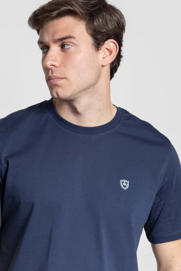 Camiseta Básica Escudo