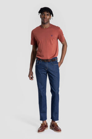 Camiseta Básica Escudo