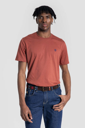 Camiseta Básica Escudo