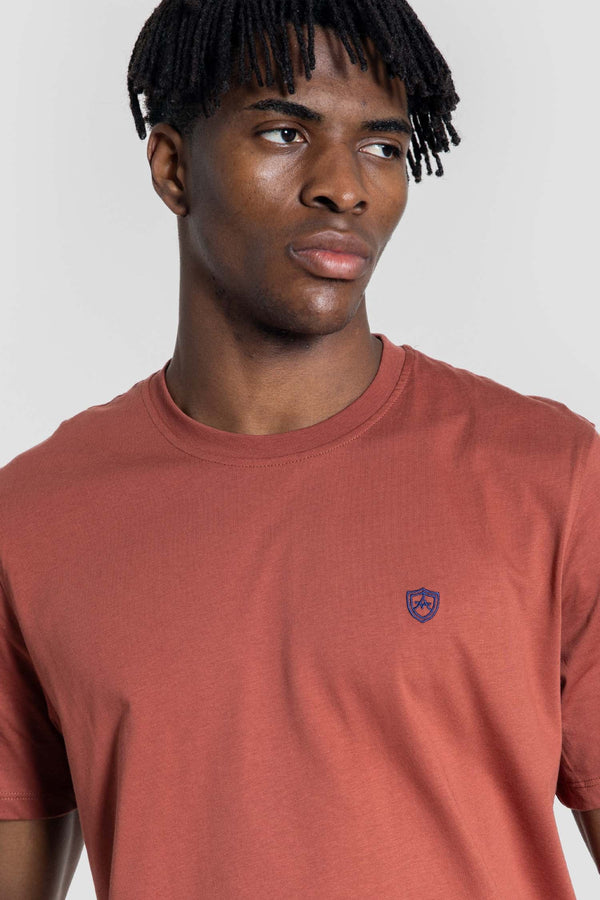 Camiseta Básica Escudo