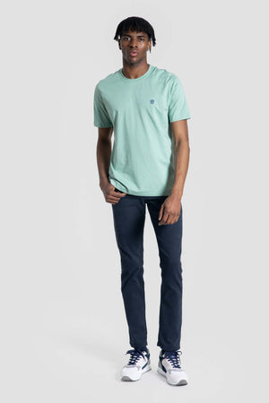 Camiseta Básica Escudo