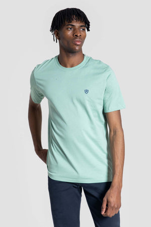 Camiseta Básica Escudo