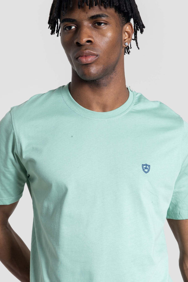 Camiseta Básica Escudo