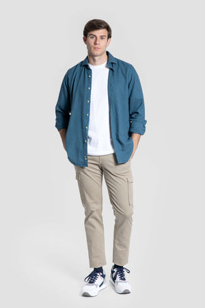 Camiseta Básica Escudo