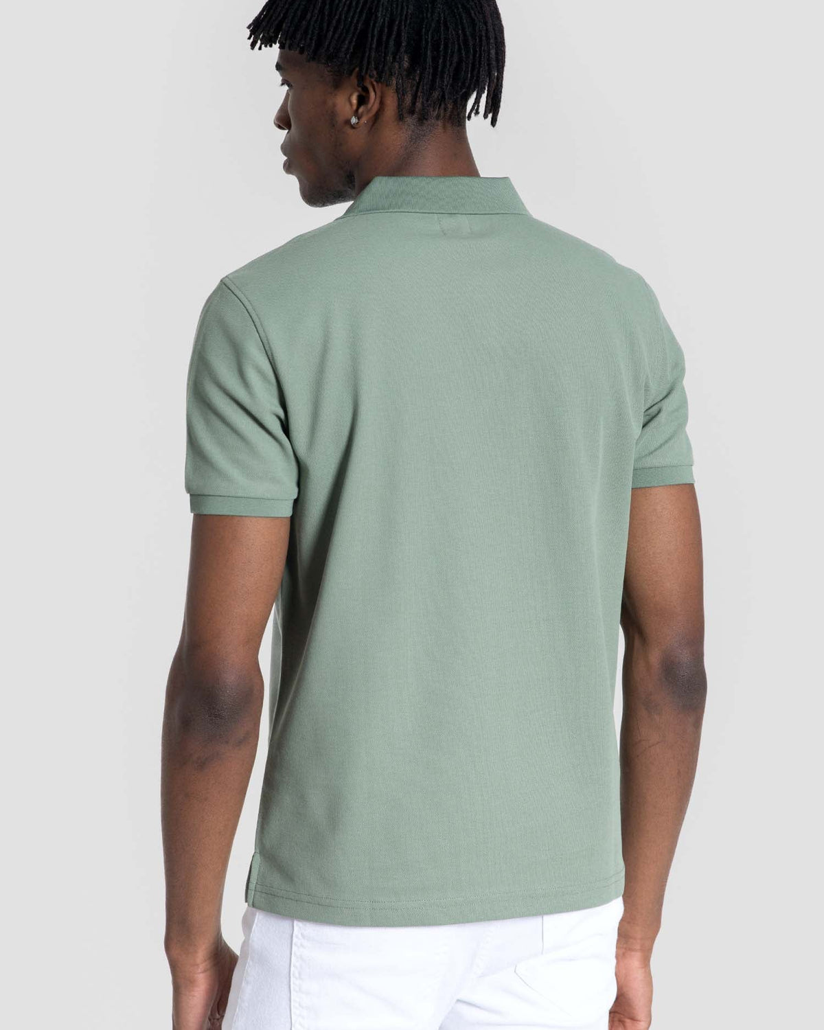 Polo Shield Leaf