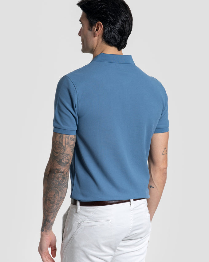 Blue Shield Polo