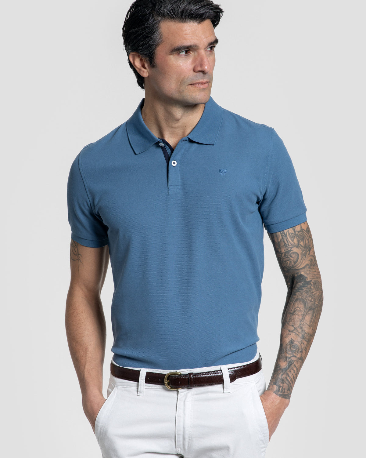 Blue Shield Polo