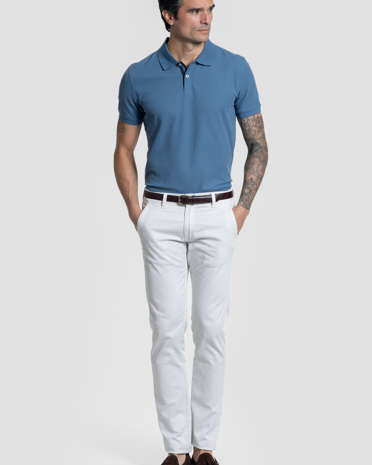 Blue Shield Polo