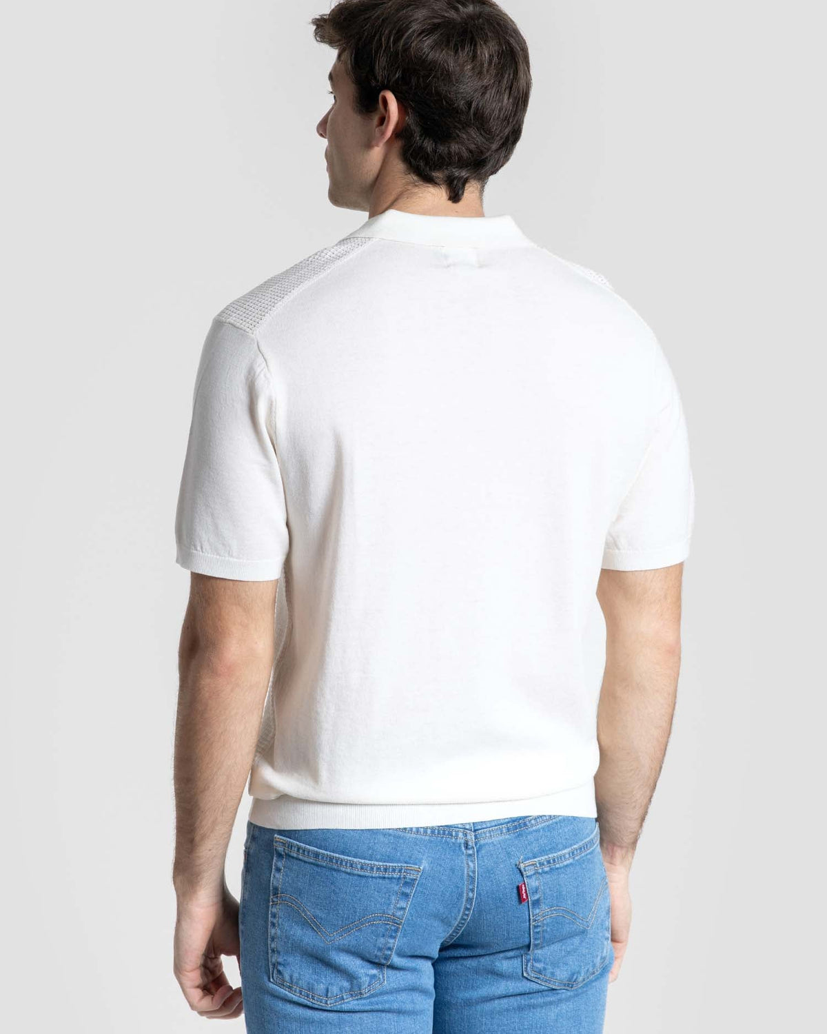 Polo de Punto Estructura