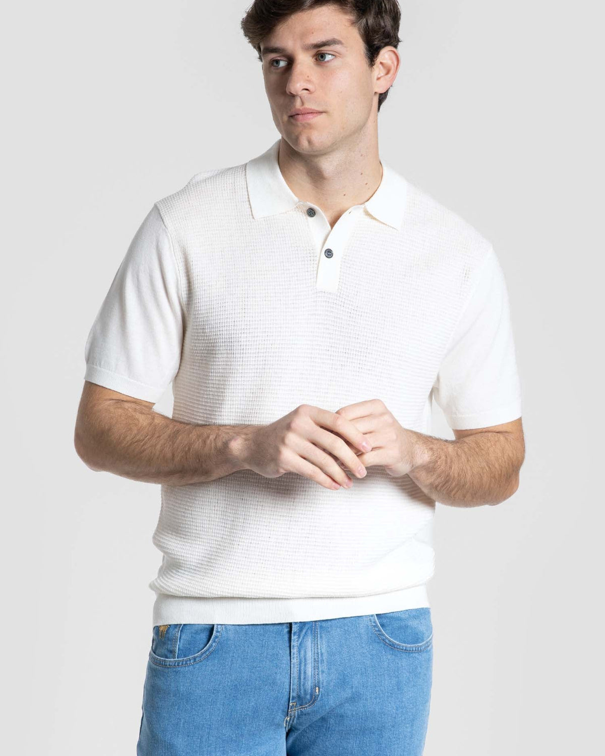 Polo de Punto Estructura