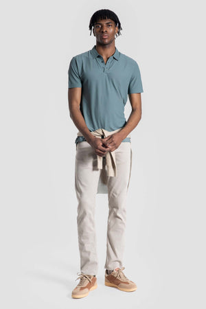 Polo tejido técnico