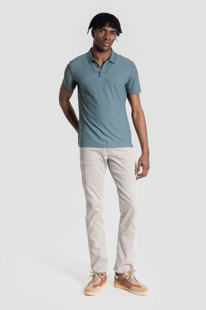 Polo tejido técnico