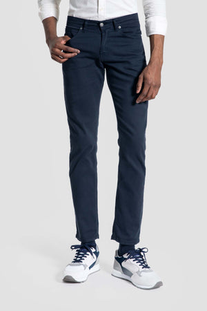 Pantalón chino marino