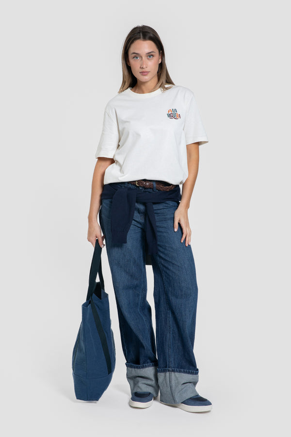 Camiseta Southern Spirit Cruda