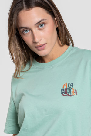 Camiseta Southern Spirit Verde