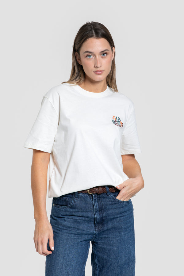 Camiseta Southern Spirit Cruda