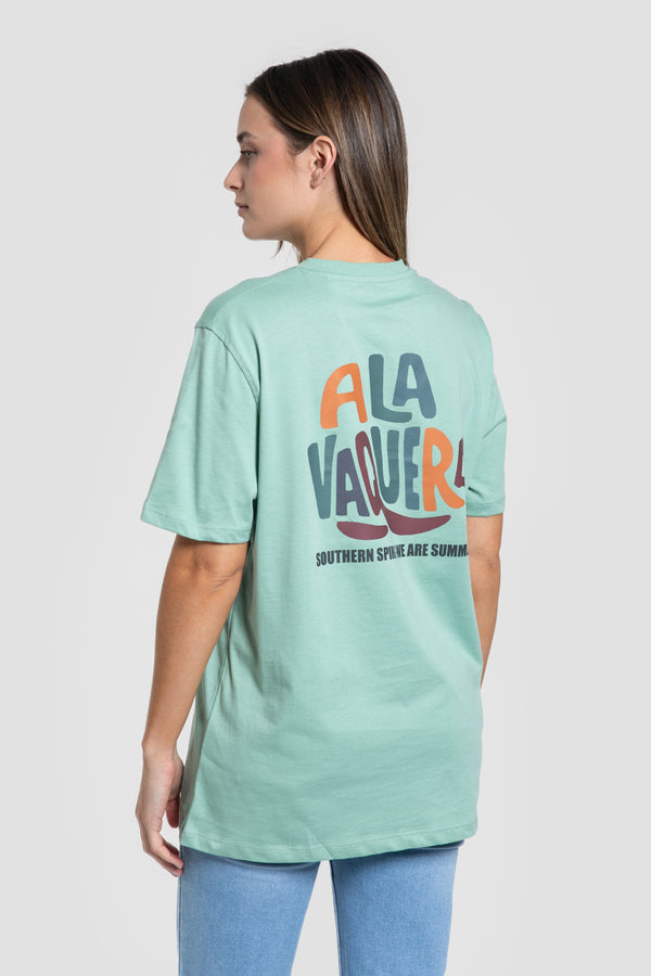 Camiseta Southern Spirit Verde