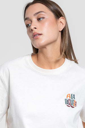 Camiseta Southern Spirit Cruda