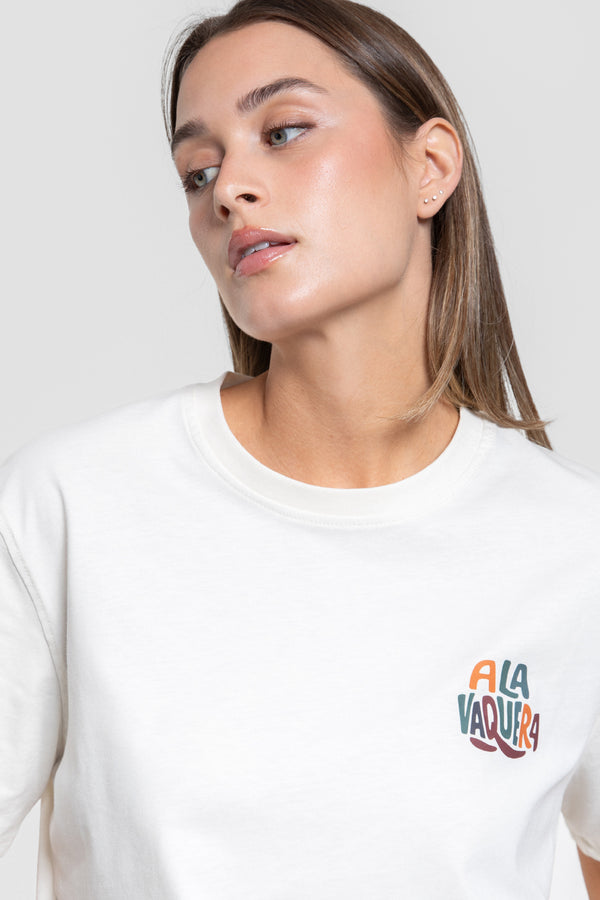 Camiseta Southern Spirit Cruda