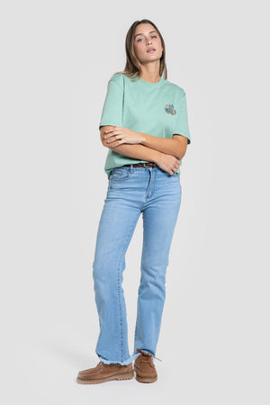 Camiseta Southern Spirit Verde