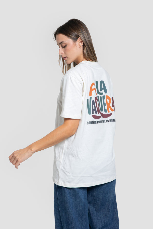 Camiseta Southern Spirit Cruda