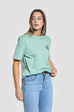 Camiseta Southern Spirit Verde