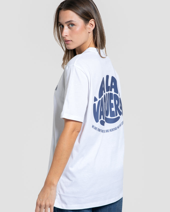 Camiseta  We Are Blanca