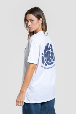 Camiseta  We Are Blanca