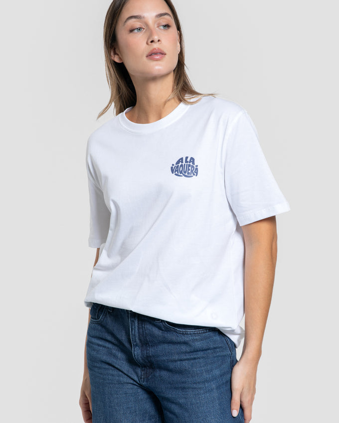 Camiseta  We Are Blanca