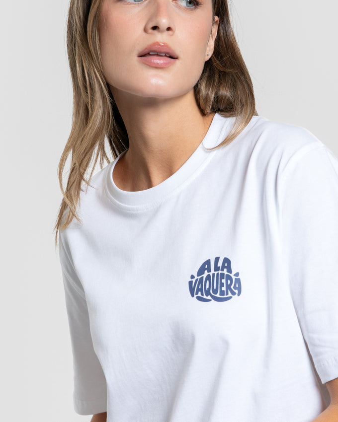 Camiseta  We Are Blanca