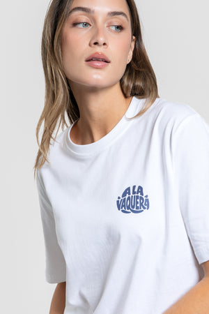 Camiseta  We Are Blanca