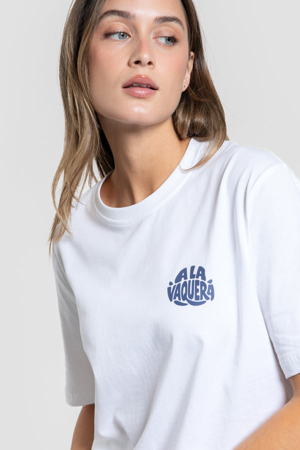Camiseta  We Are Blanca