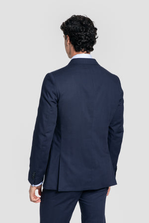 Traje de Hombre Azul