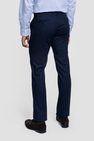 Traje de Hombre Azul